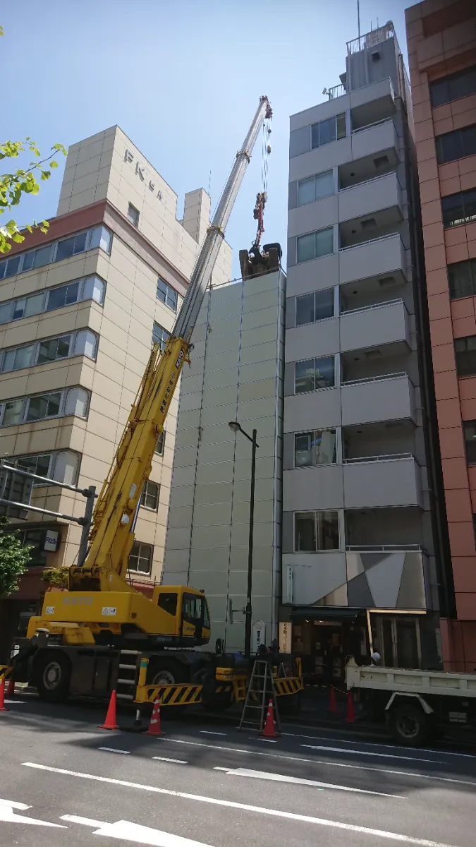施工実績